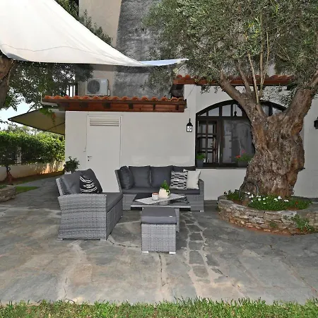 Ares Garden House - Halkidiki Kır Evi *