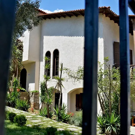 Kır Evi Ares Garden House - Halkidiki Nea Moudania