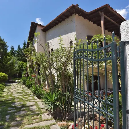 Ares Garden House - Halkidiki * Nea Moudania