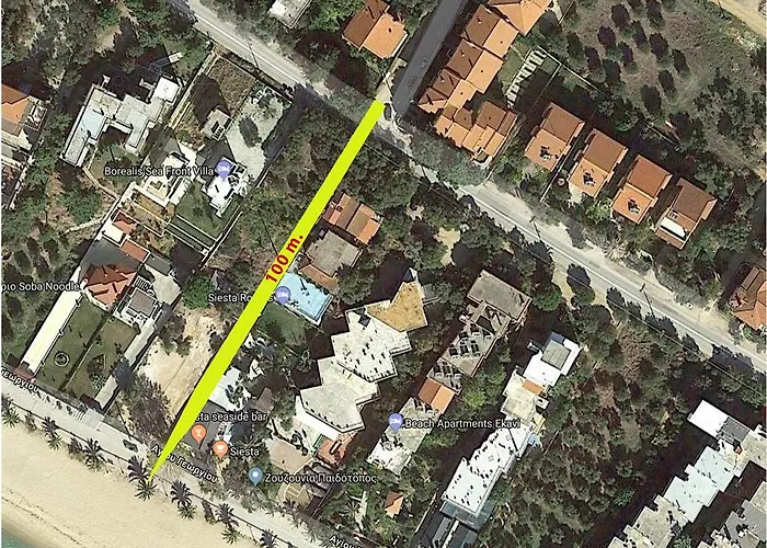 Ares Garden House - Halkidiki