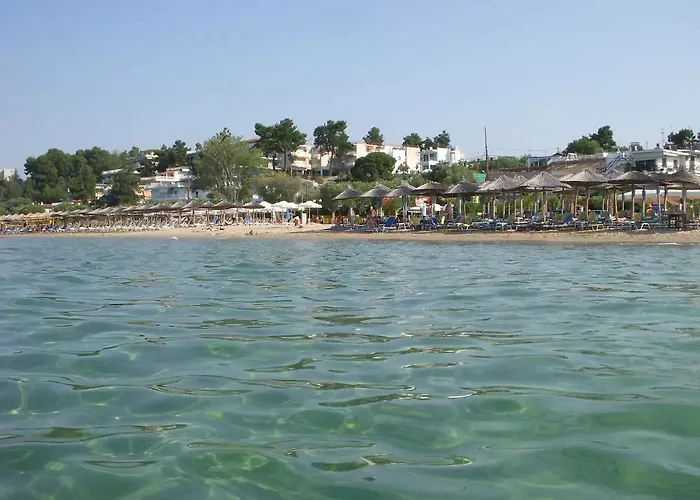 Ares Garden House - Halkidiki