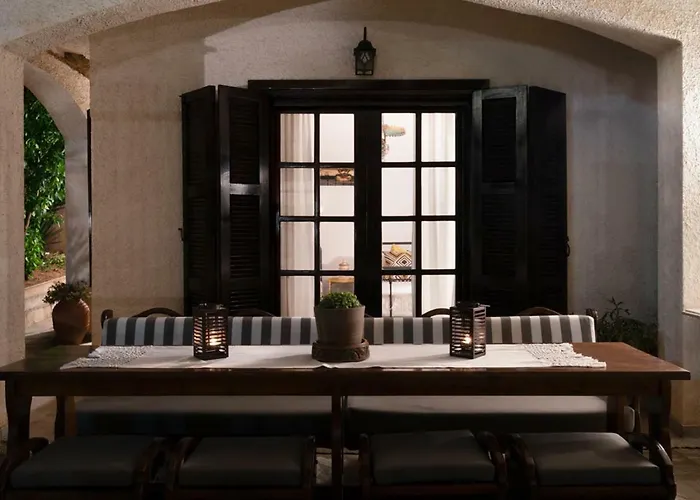 Ares Garden House - Halkidiki 네아 모우다니아