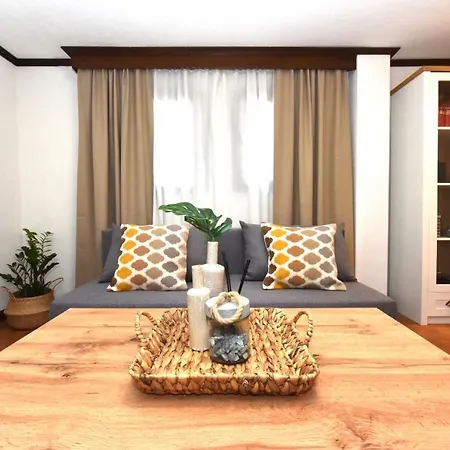 Летний дом Ares Garden House - Halkidiki