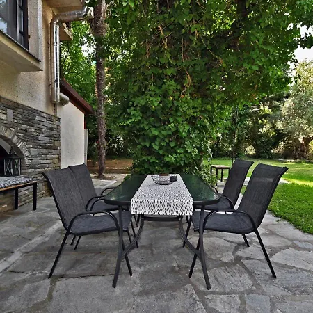 Летний дом Ares Garden House - Halkidiki *