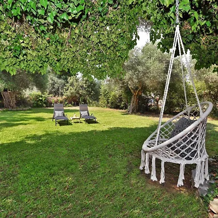 Ares Garden House - Halkidiki * Νέα Μουδανιά