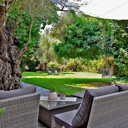 Летний дом Ares Garden House - Halkidiki *