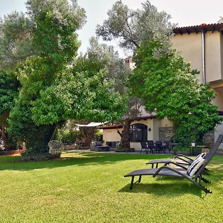 Ares Garden House - Halkidiki Летний дом *