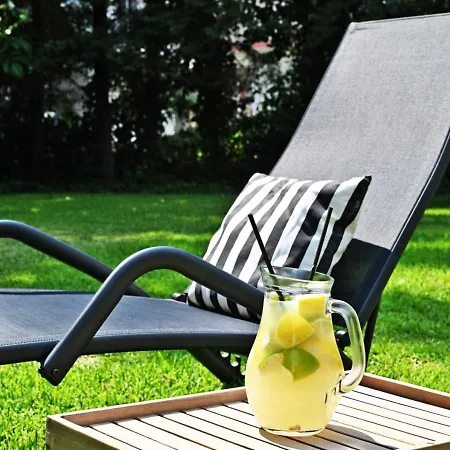 Ares Garden House - Halkidiki Неа-Муданья