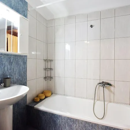 Ares Garden House - Halkidiki Εξοχικό σπίτι *