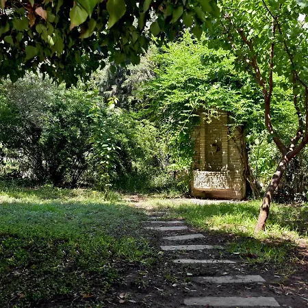Ares Garden House - Halkidiki בית כפרי ניאה מודאניה