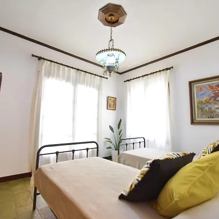 בית כפרי Ares Garden House - Halkidiki ניאה מודאניה