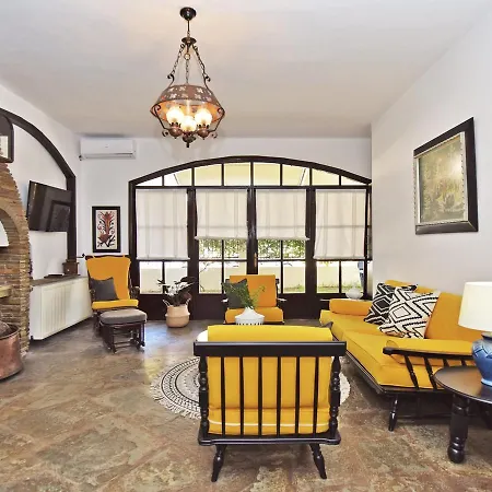 בית כפרי Ares Garden House - Halkidiki ניאה מודאניה