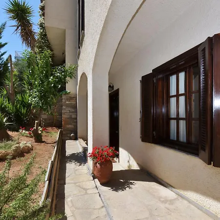 בית כפרי Ares Garden House - Halkidiki ניאה מודאניה