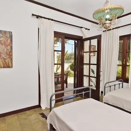 Летний дом Ares Garden House - Halkidiki *