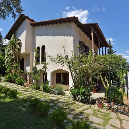 Ares Garden House - Halkidiki בית כפרי *