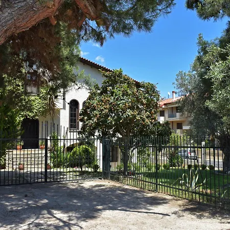 בית כפרי Ares Garden House - Halkidiki ניאה מודאניה