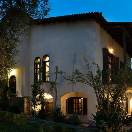 Ares Garden House - Halkidiki Летний дом