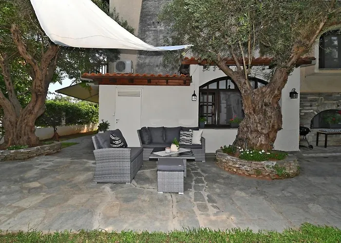 Ares Garden House - Halkidiki Hétvégi ház *