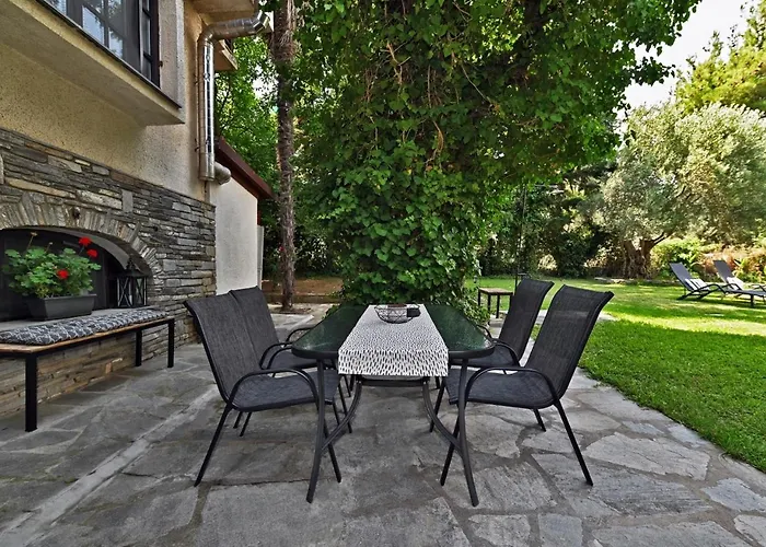 Hétvégi ház Ares Garden House - Halkidiki *