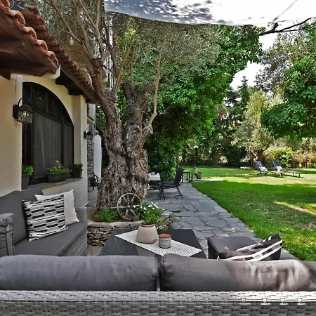 Casă la țară Ares Garden House - Halkidiki