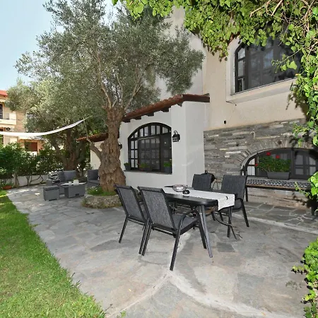 Casă la țară Ares Garden House - Halkidiki