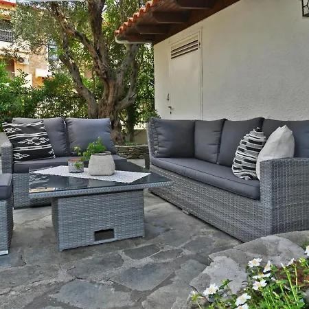 Gospodarstwo wiejskie Ares Garden House - Halkidiki *
