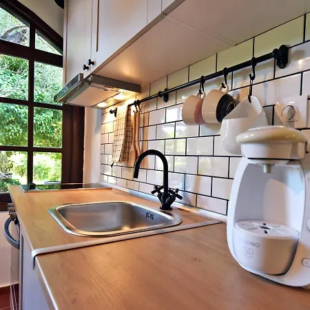 Casă la țară Ares Garden House - Halkidiki Nea Moudania