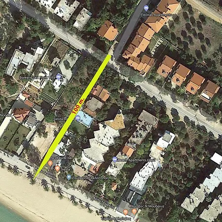 Ares Garden House - Halkidiki