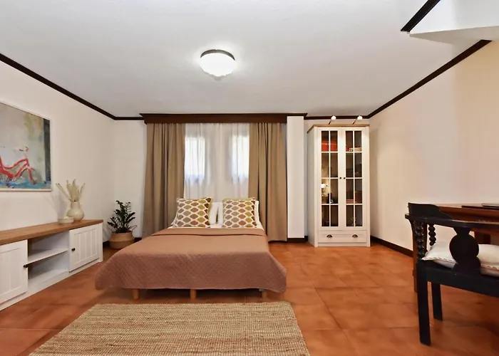 Landhuis Ares Garden House - Halkidiki *