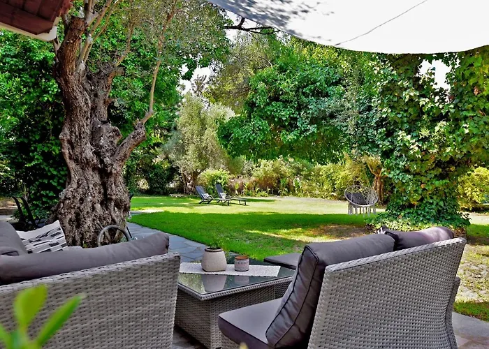 Landhuis Ares Garden House - Halkidiki *