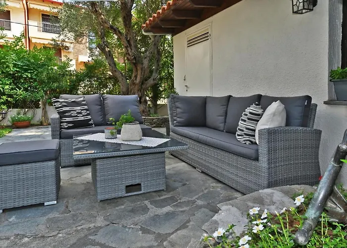 Landhuis Ares Garden House - Halkidiki *