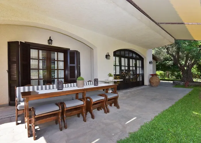 Ares Garden House - Halkidiki *