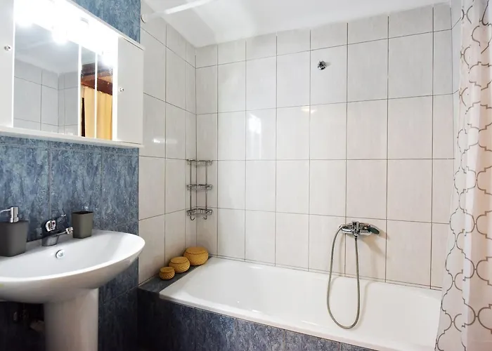 Ares Garden House - Halkidiki Landhuis *