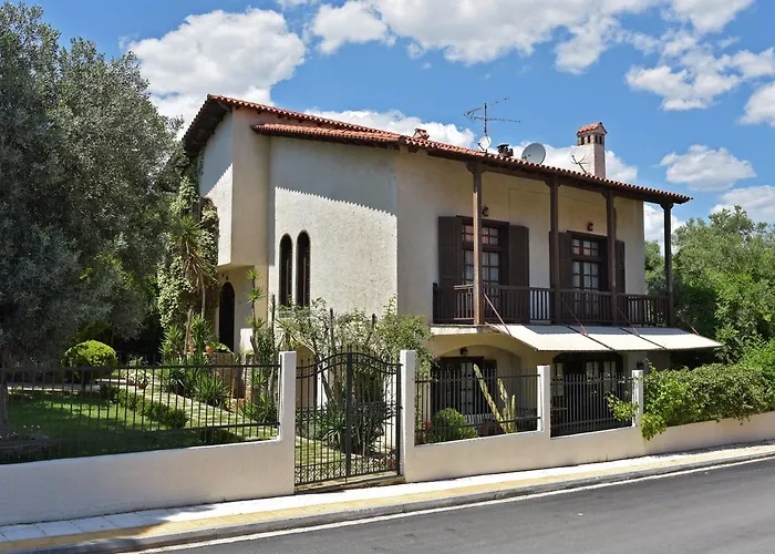 Ares Garden House - Halkidiki