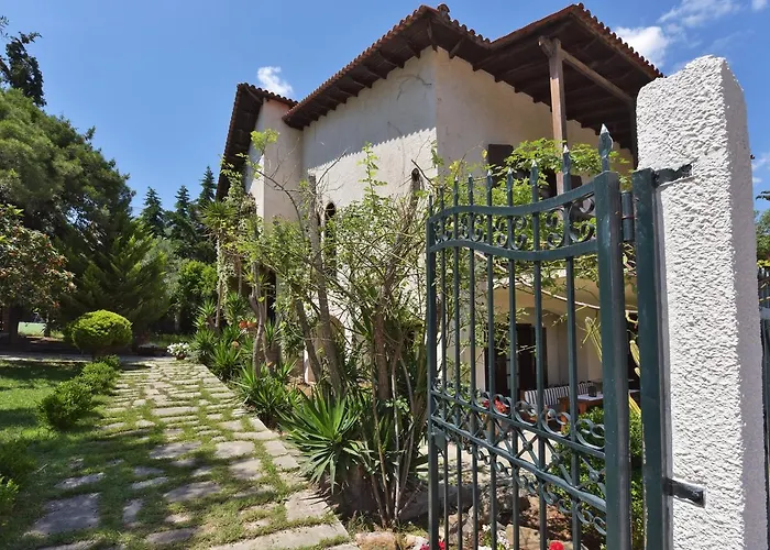Ares Garden House - Halkidiki * Nea Moudania