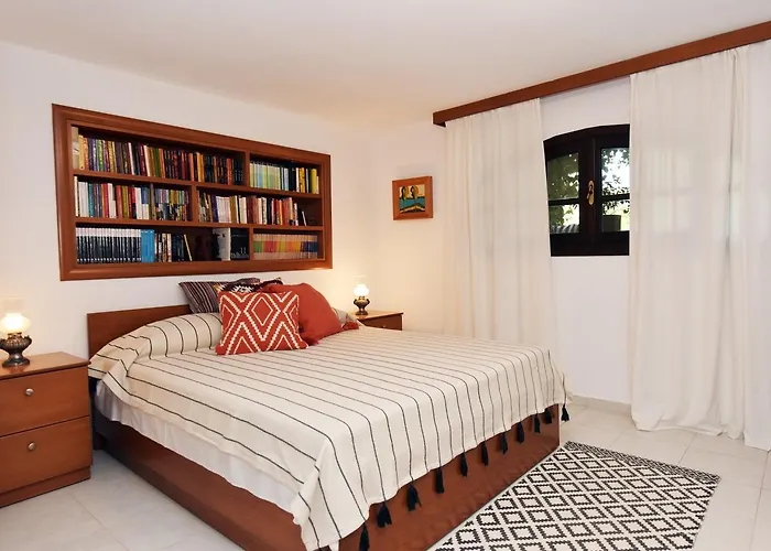 Ares Garden House - Halkidiki Landhuis *