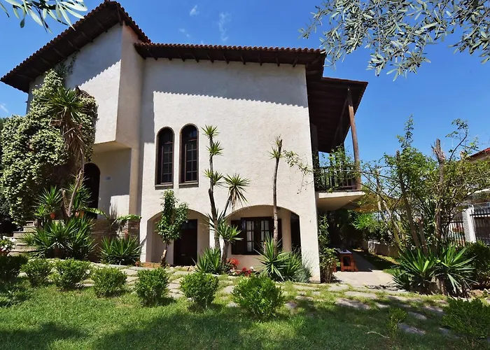 Ares Garden House - Halkidiki Landhuis *