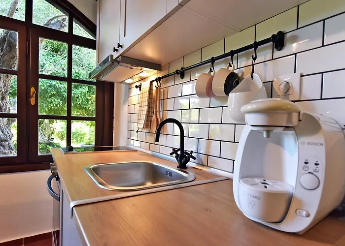 Landhuis Ares Garden House - Halkidiki Nea Moudania