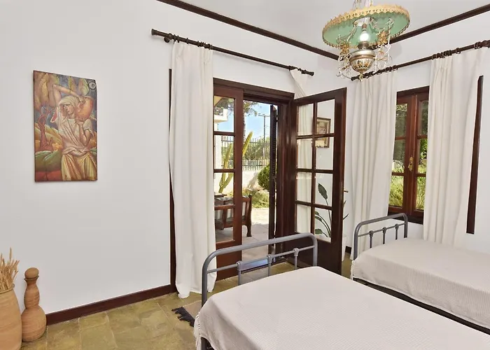 Landhuis Ares Garden House - Halkidiki *