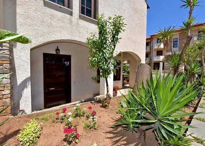 Ares Garden House - Halkidiki Landhuis