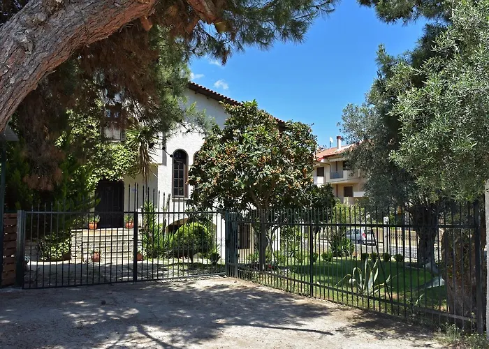 Landhuis Ares Garden House - Halkidiki Nea Moudania