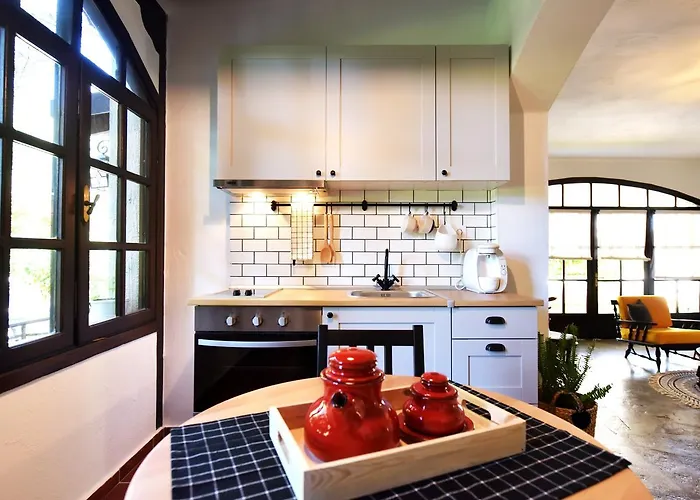 Ares Garden House - Halkidiki * Nea Moudania