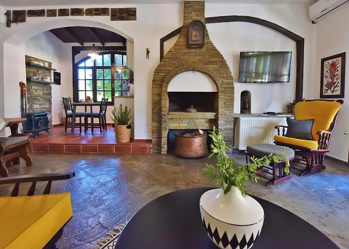Ares Garden House - Halkidiki